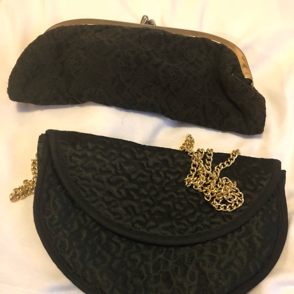 Vintage purses